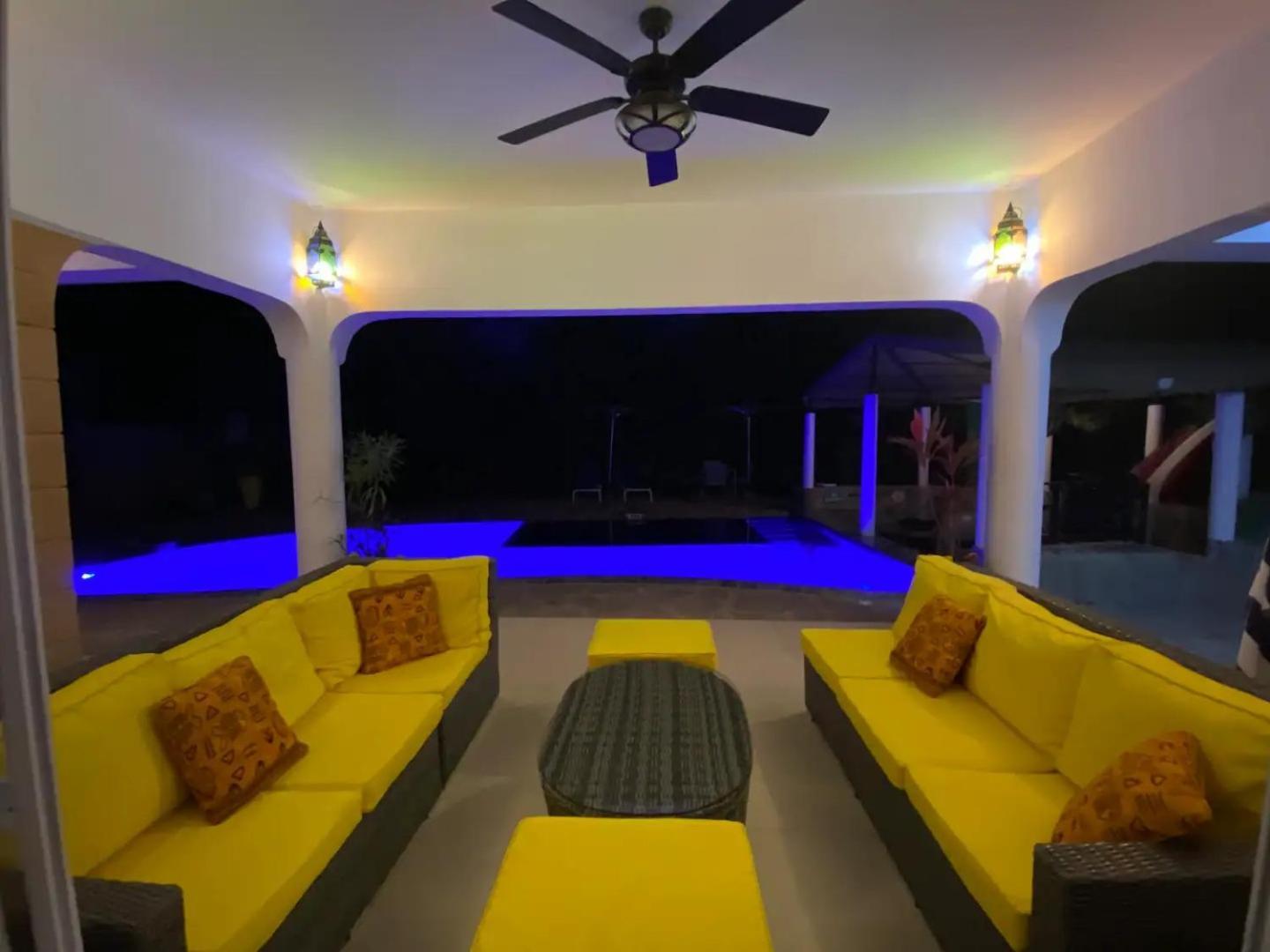 Barracuda House Villa Diani Beach Exterior photo